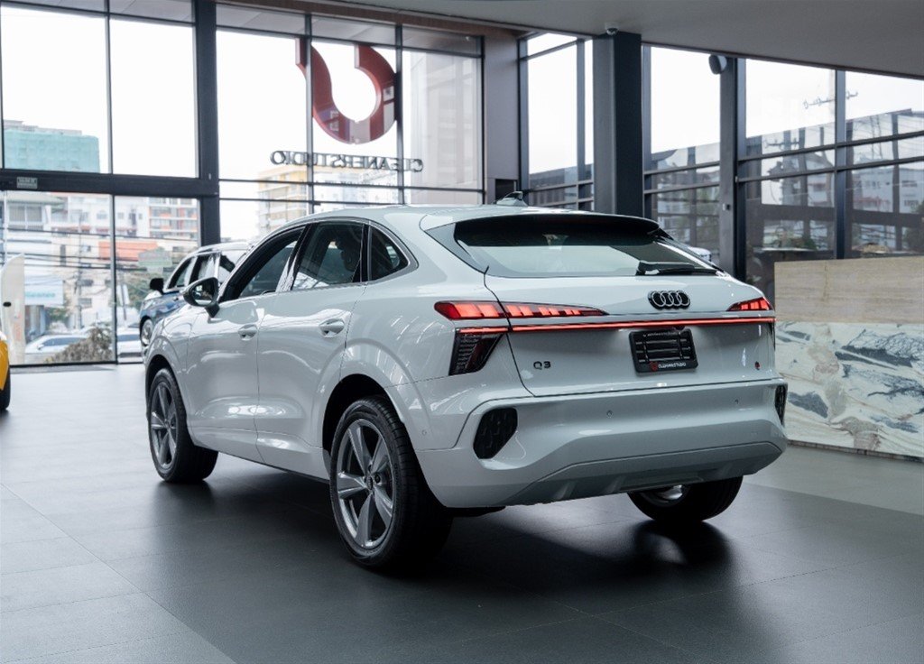 Audi Q3 SportBack