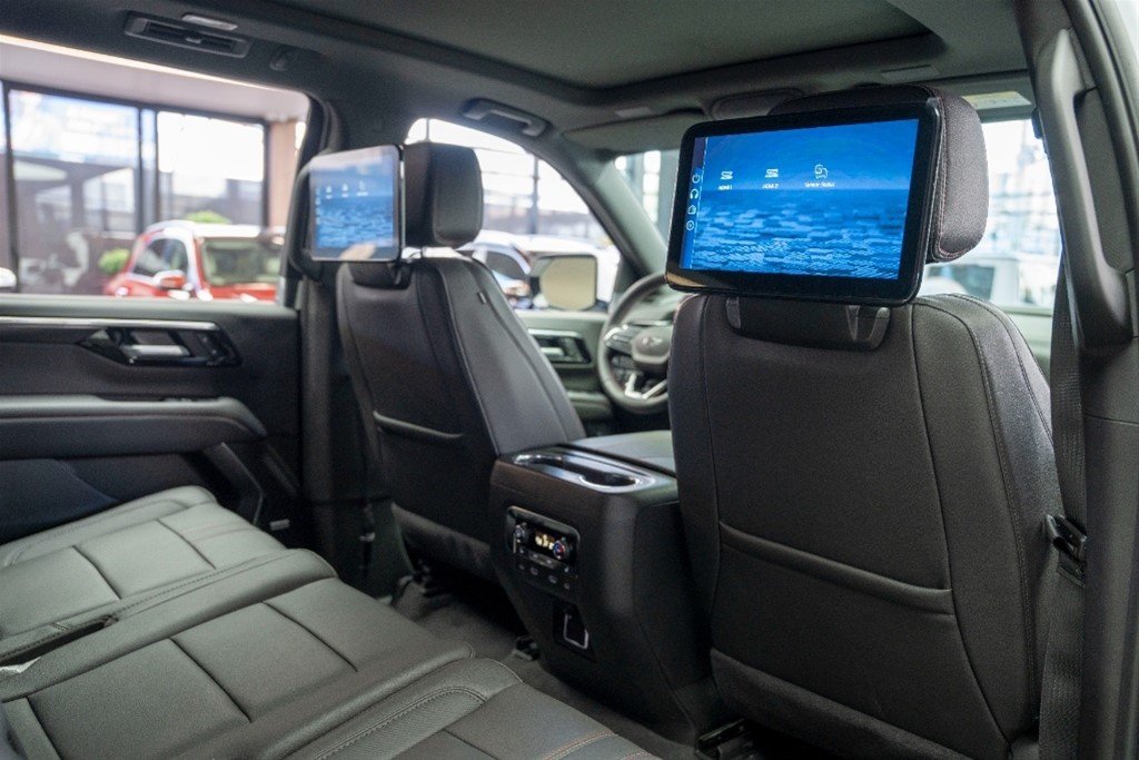 Chevrolet Tahoe RST Duramax