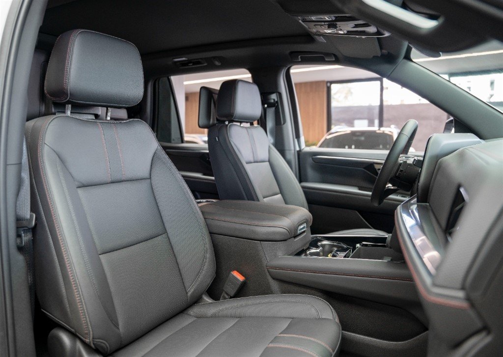 Chevrolet Tahoe RST Duramax