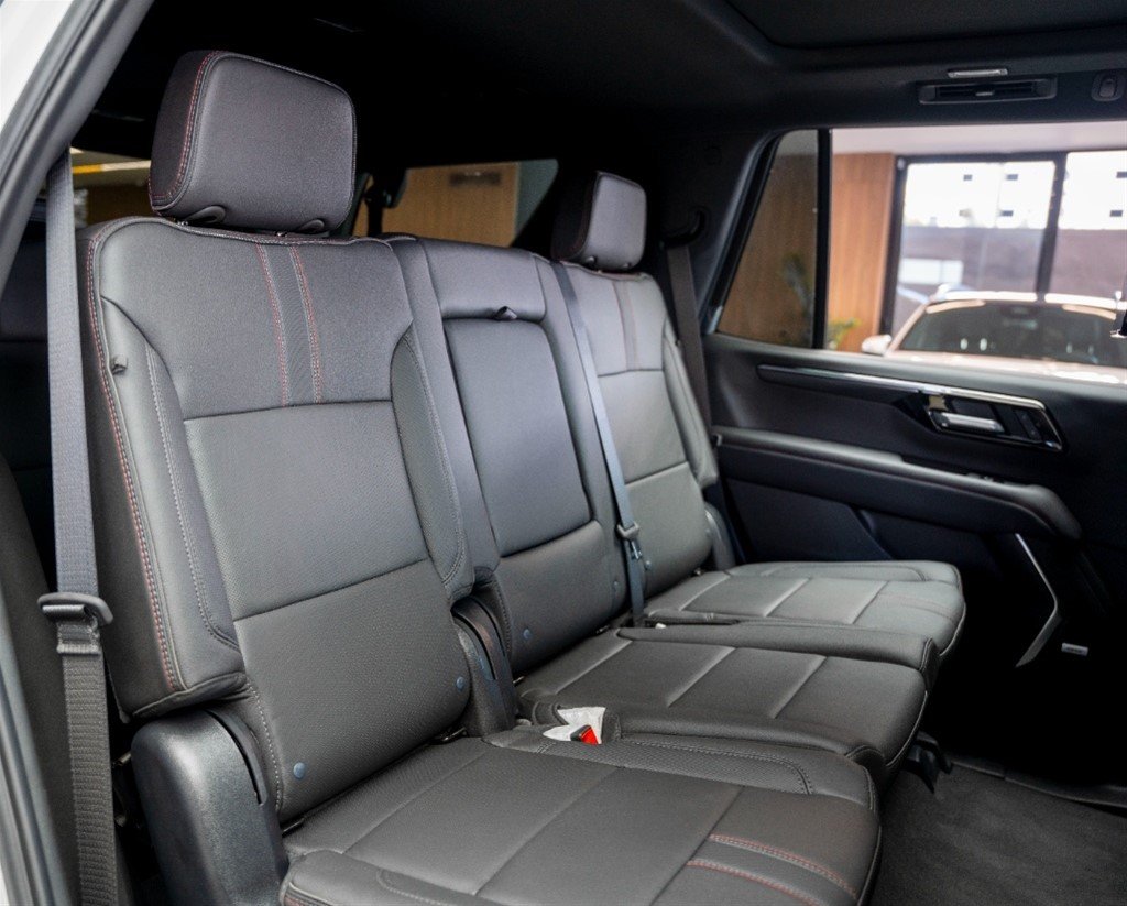 Chevrolet Tahoe RST Duramax