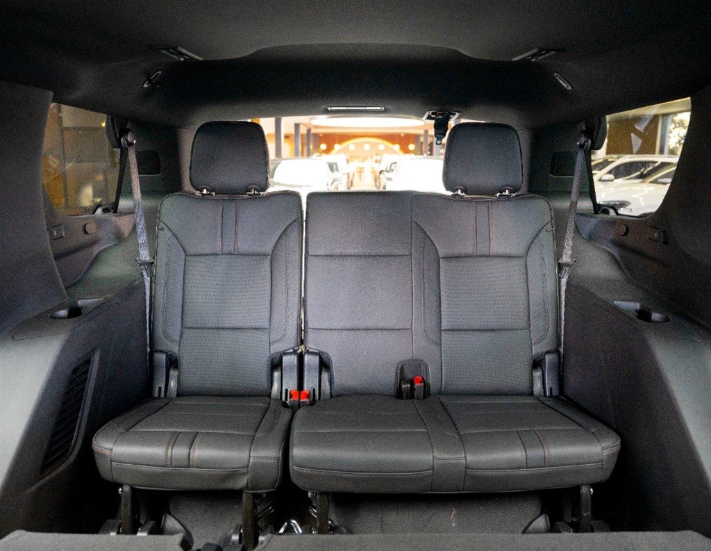 Chevrolet Tahoe RST Duramax