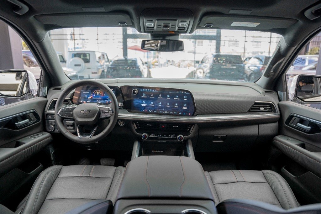 Chevrolet Tahoe RST Duramax
