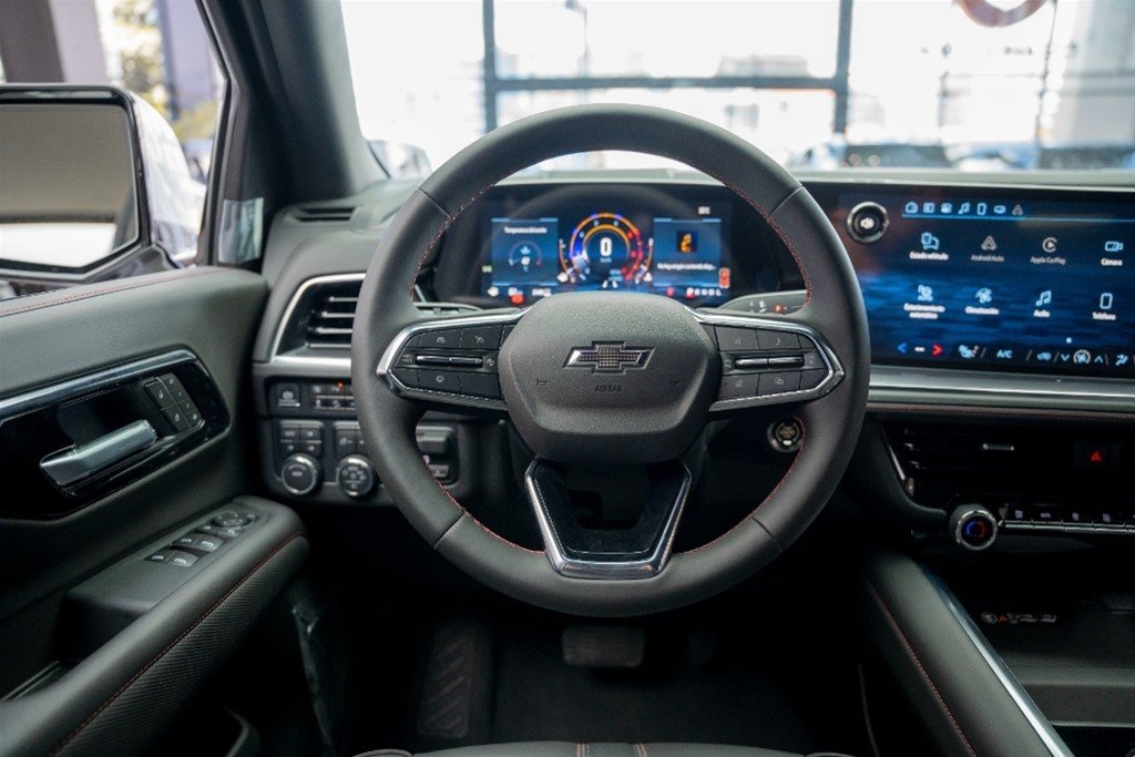 Chevrolet Tahoe RST Duramax