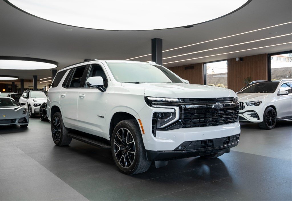 Chevrolet Tahoe RST Duramax