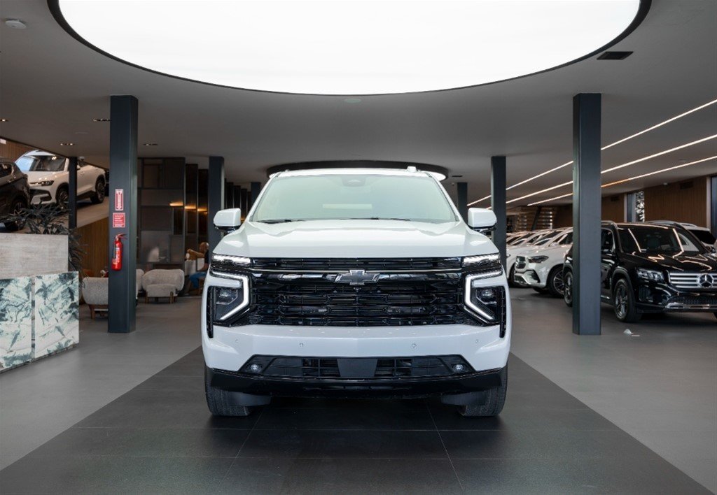 Chevrolet Tahoe RST Duramax
