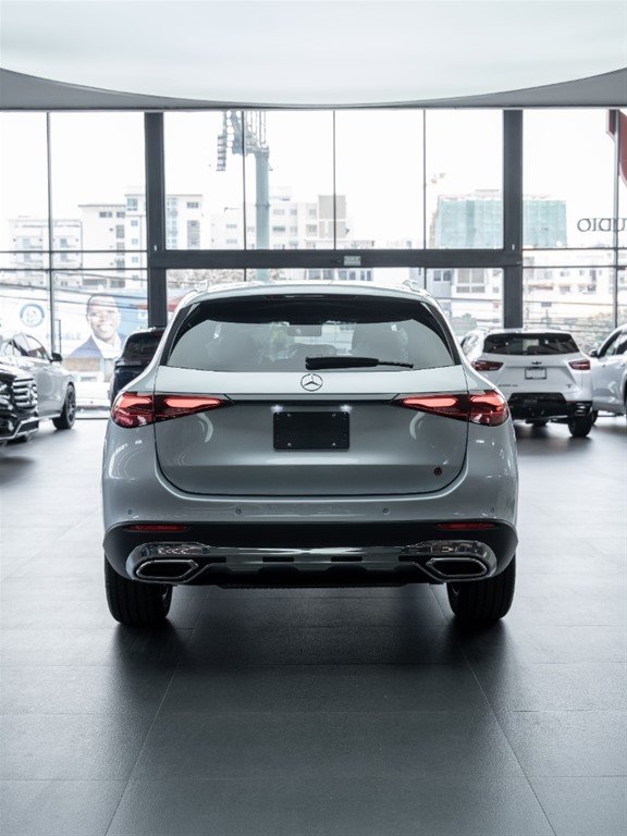 Mercedes-Benz Clase GLC 200 4MATIC