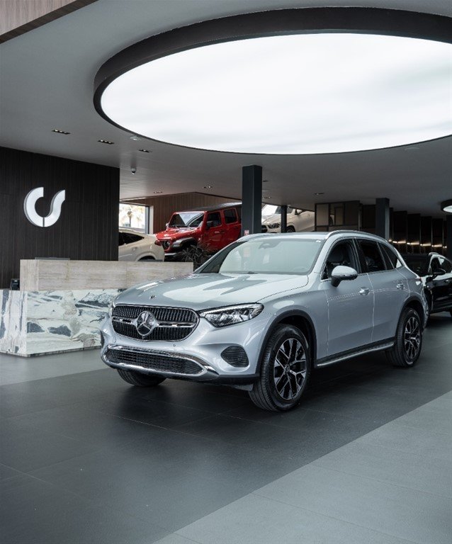 Mercedes-Benz Clase GLC 200 4MATIC
