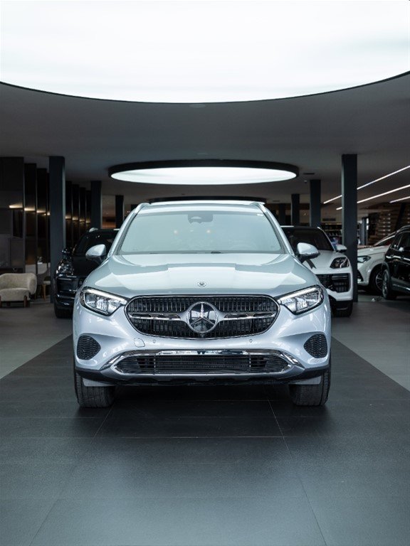 Mercedes-Benz Clase GLC 200 4MATIC