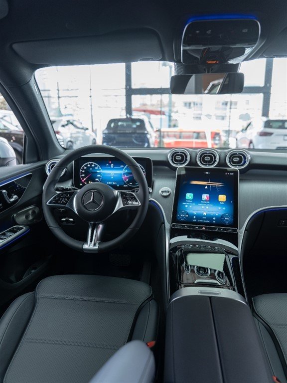 Mercedes-Benz Clase GLC 200 4MATIC