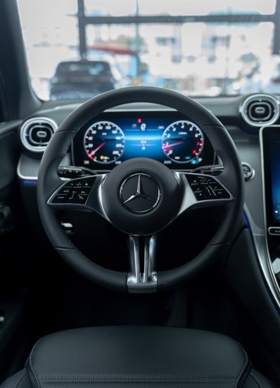 Mercedes-Benz Clase GLC 200 4MATIC