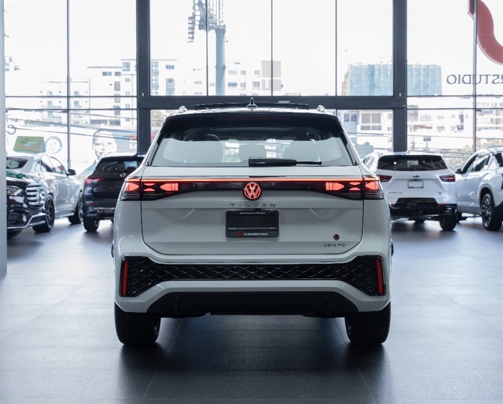 Volkswagen Tiguan R Design