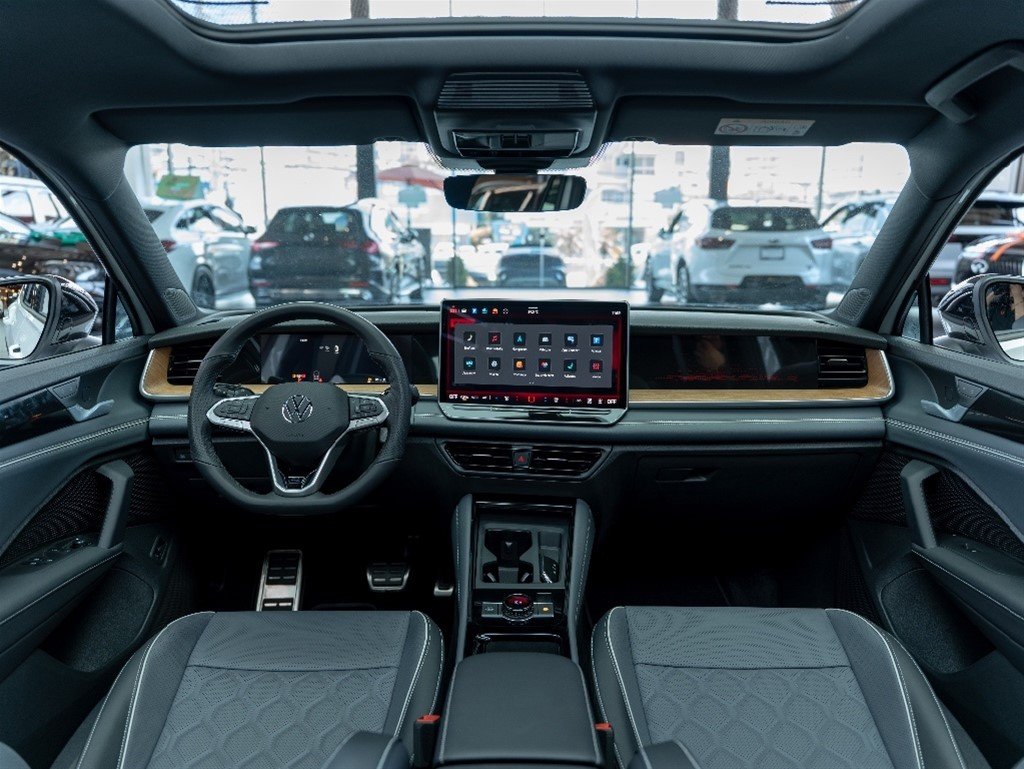 Volkswagen Tiguan R Design