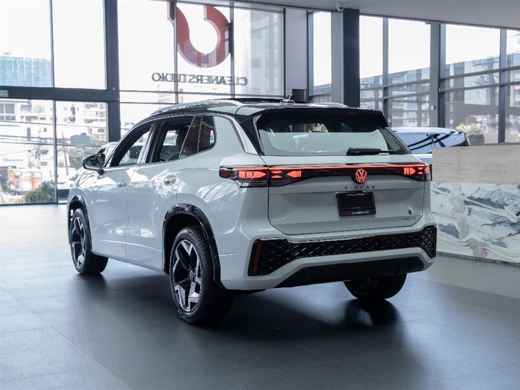 Volkswagen Tiguan R Design