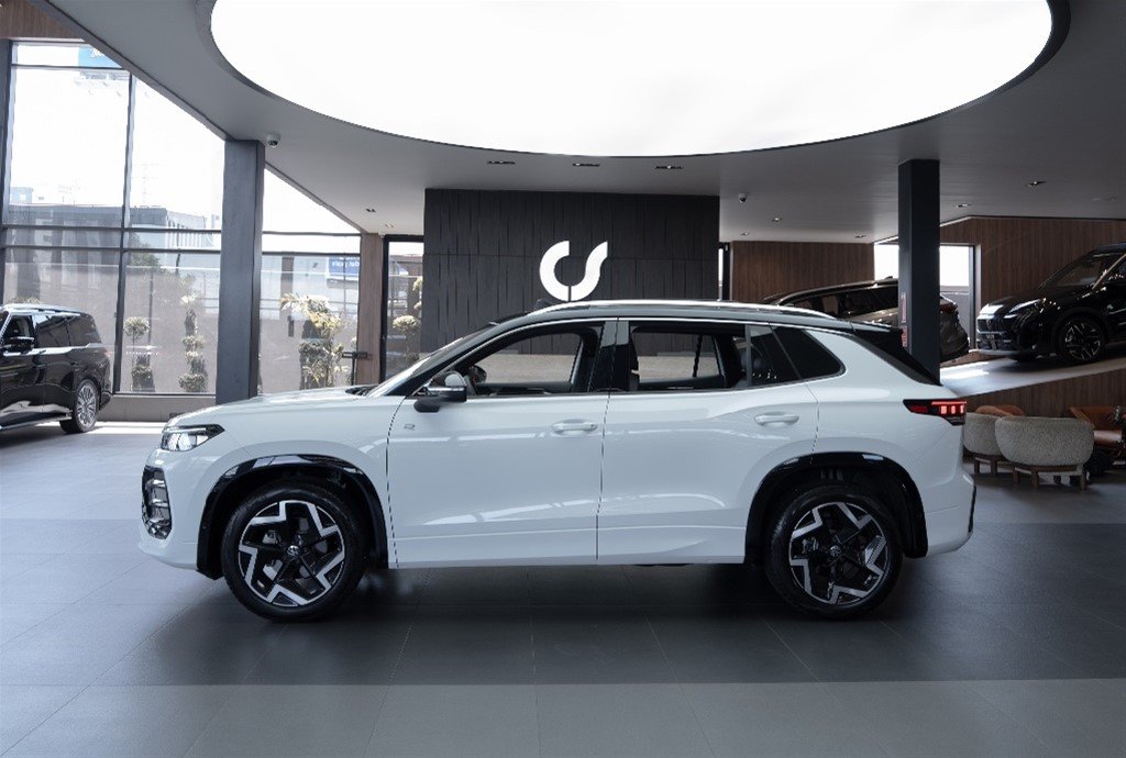 Volkswagen Tiguan R Design