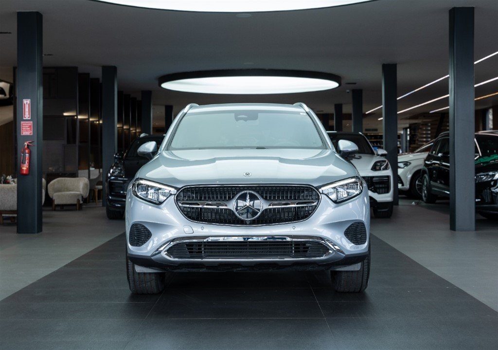 Mercedes-Benz Clase GLC 200 4MATIC