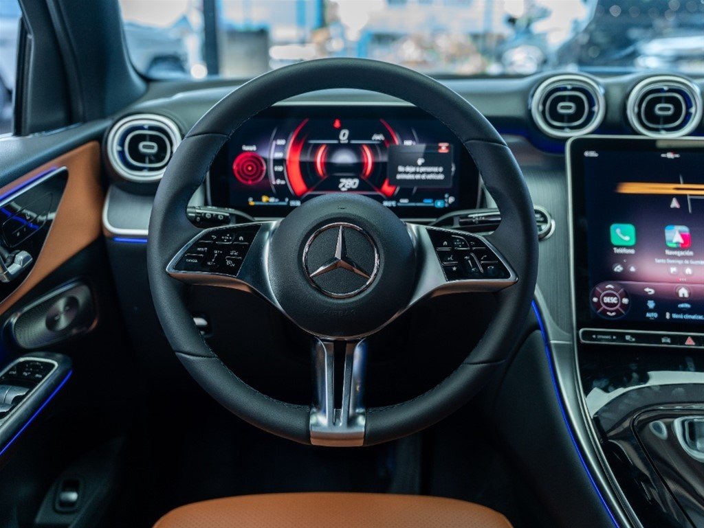 Mercedes-Benz Clase GLC 200 4MATIC