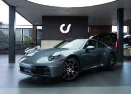 Porsche 911 Carrera