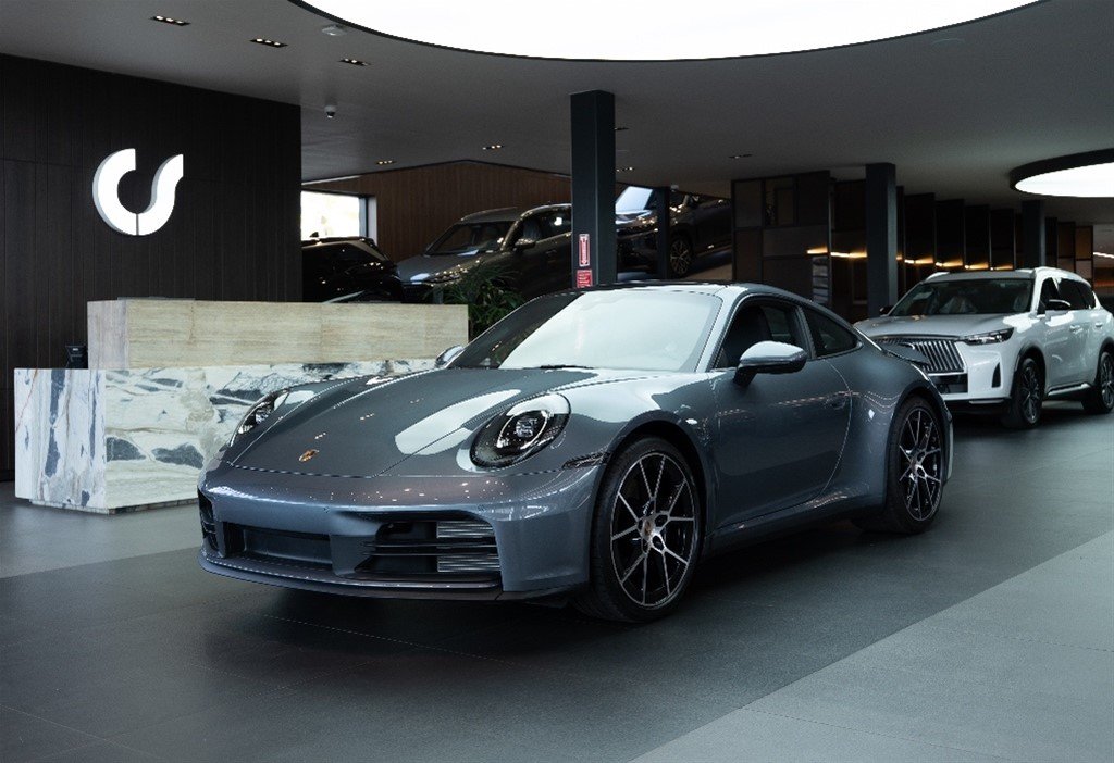 Porsche 911 Carrera — foto 2