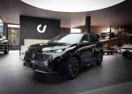 Peugeot 3008 GT Line