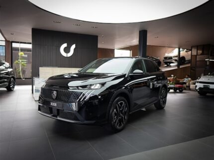 Peugeot 3008  GT Line