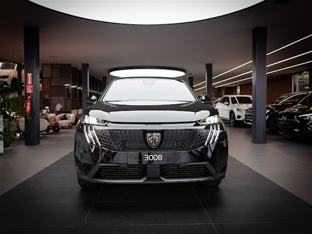 Peugeot 3008  GT Line — foto 2