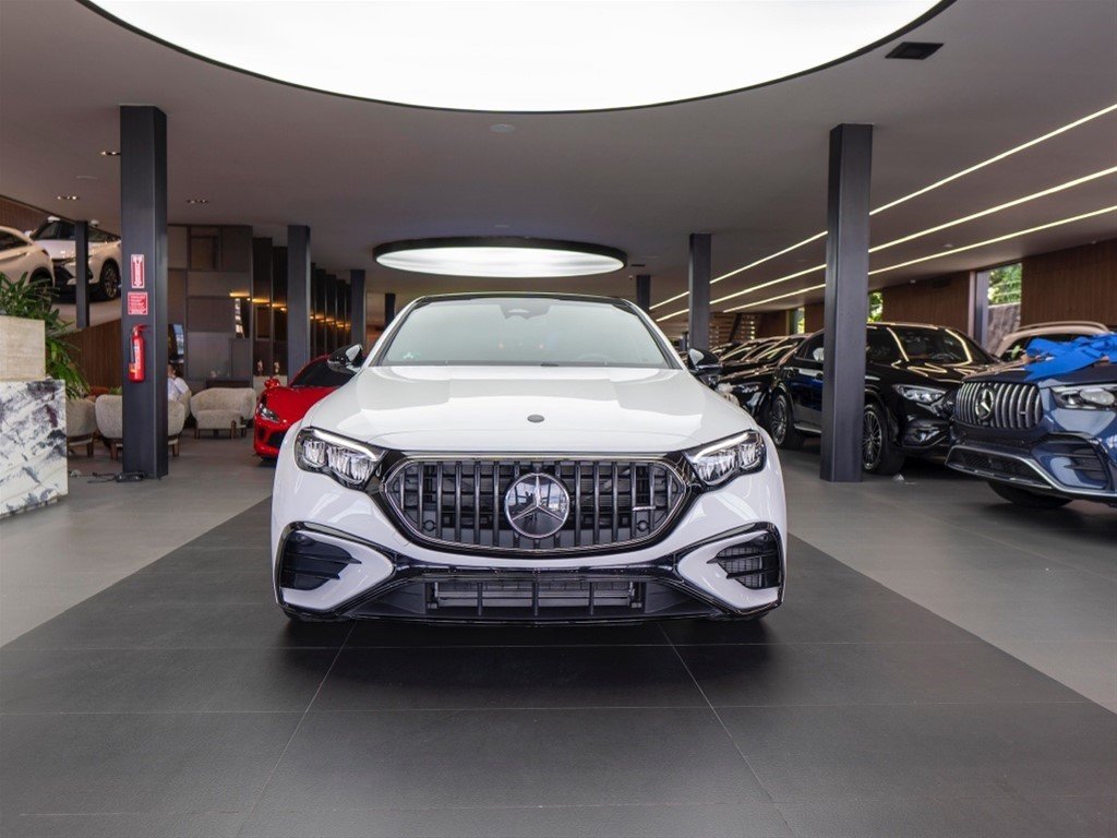 Mercedes-Benz Clase E 53 AMG — foto 2