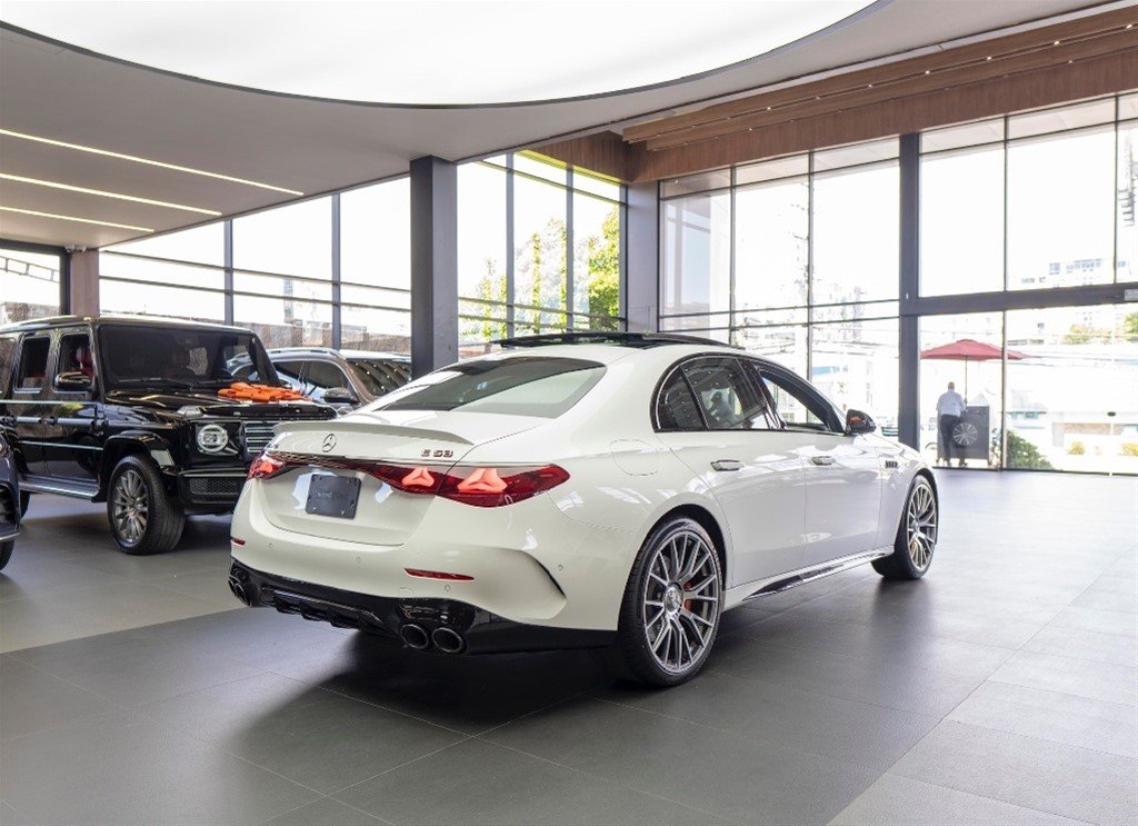 Mercedes-Benz Clase E 53 AMG — foto 3
