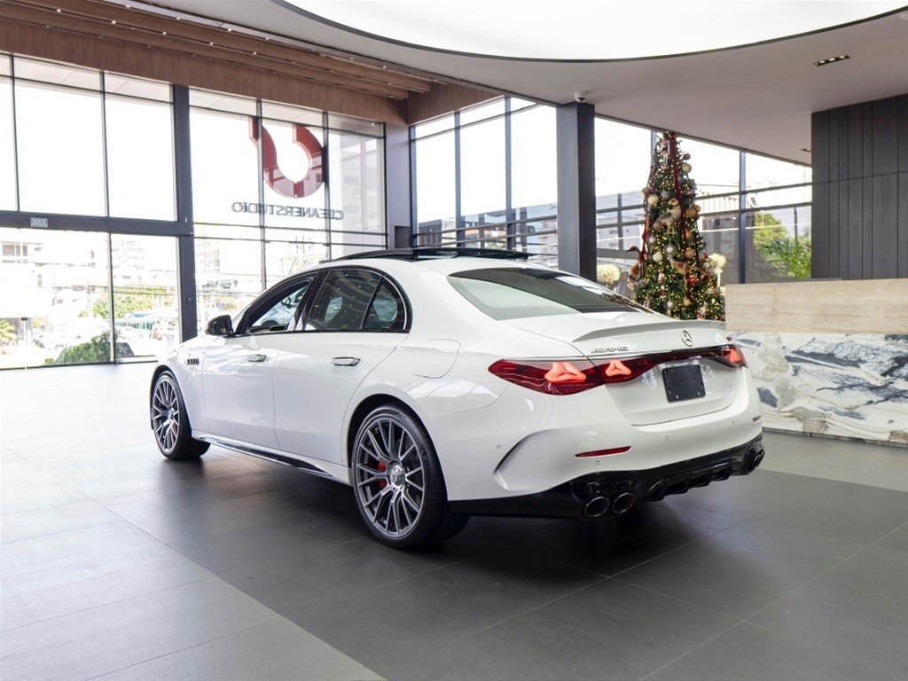 Mercedes-Benz Clase E 53 AMG — foto 4