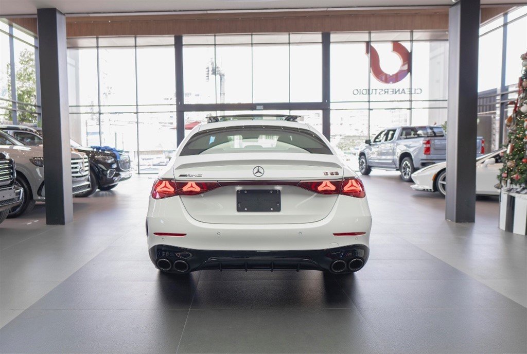 Mercedes-Benz Clase E 53 AMG — foto 5