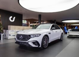 Mercedes-Benz Clase E 53 AMG