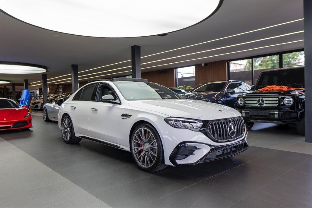 Mercedes-Benz Clase E 53 AMG — foto 6