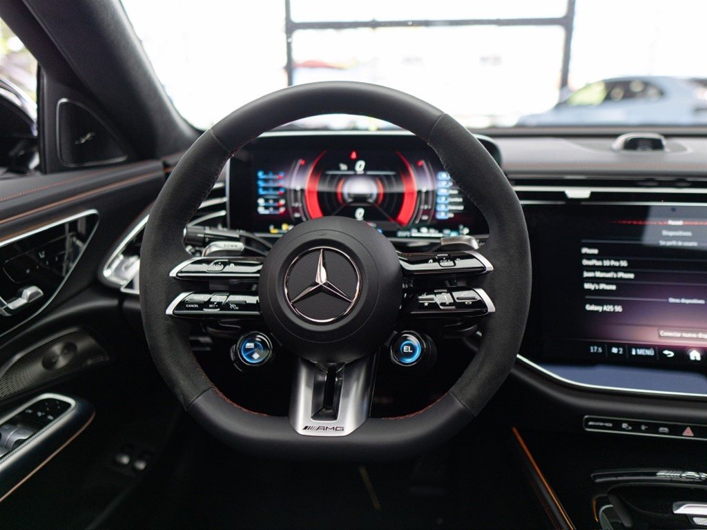 Mercedes-Benz Clase E 53 AMG — foto 9