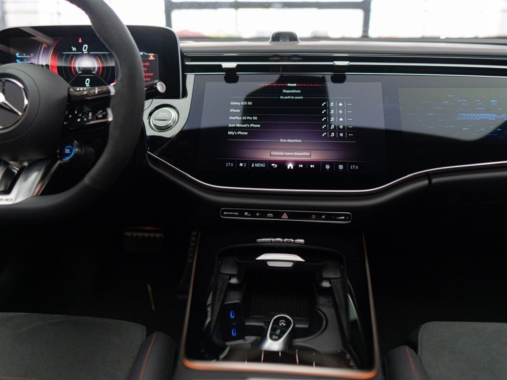 Mercedes-Benz Clase E 53 AMG — foto 10