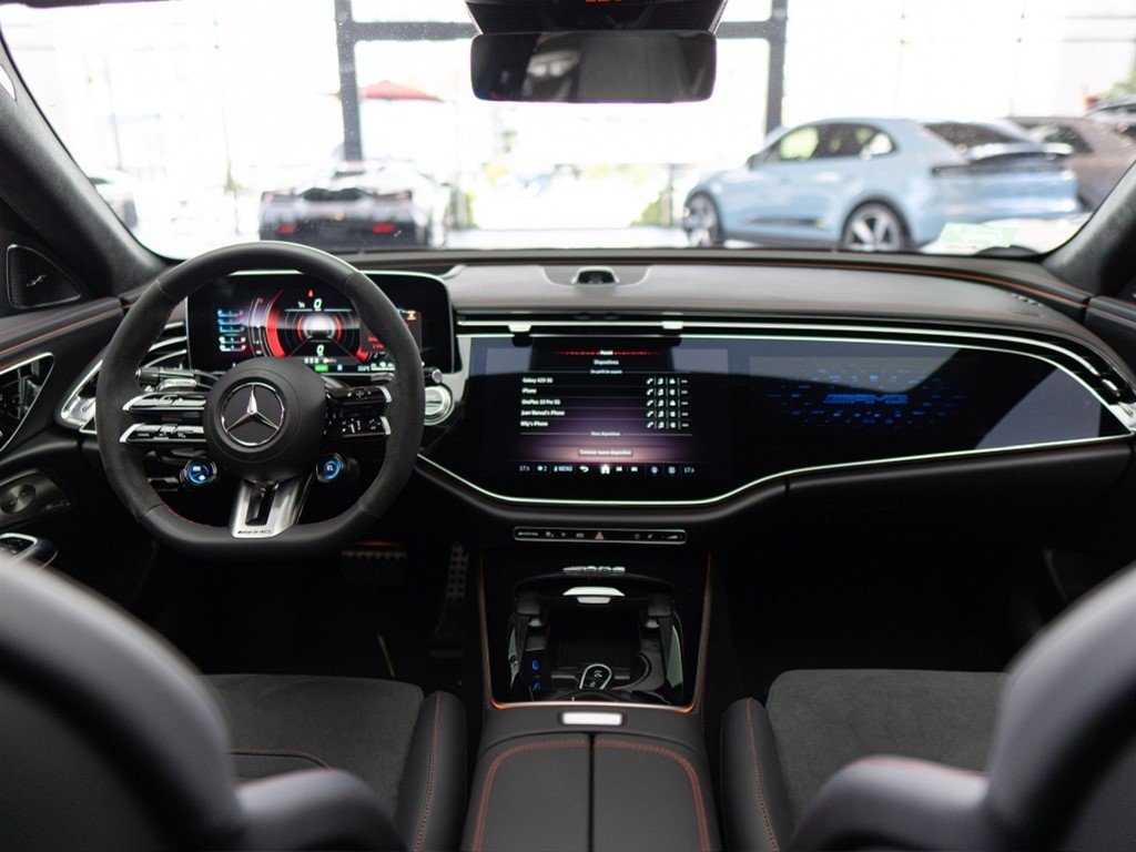 Mercedes-Benz Clase E 53 AMG — foto 11