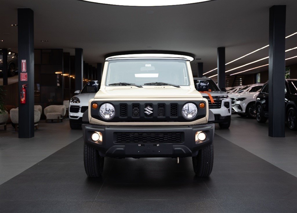 Suzuki Jimny — foto 2