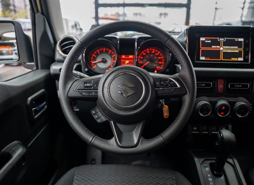 Suzuki Jimny — foto 6