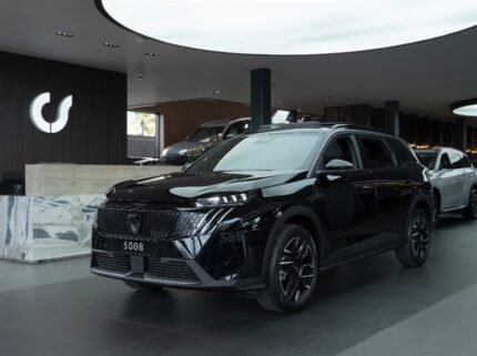 Peugeot 5008 GT Line