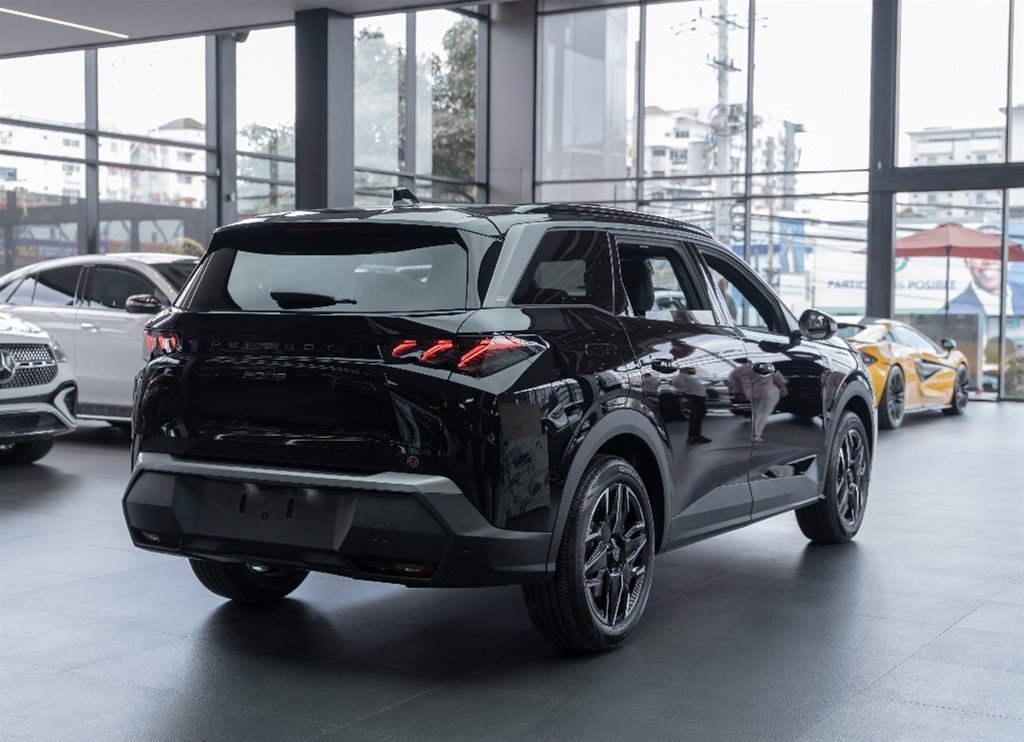 Peugeot 5008 GT Line — foto 2