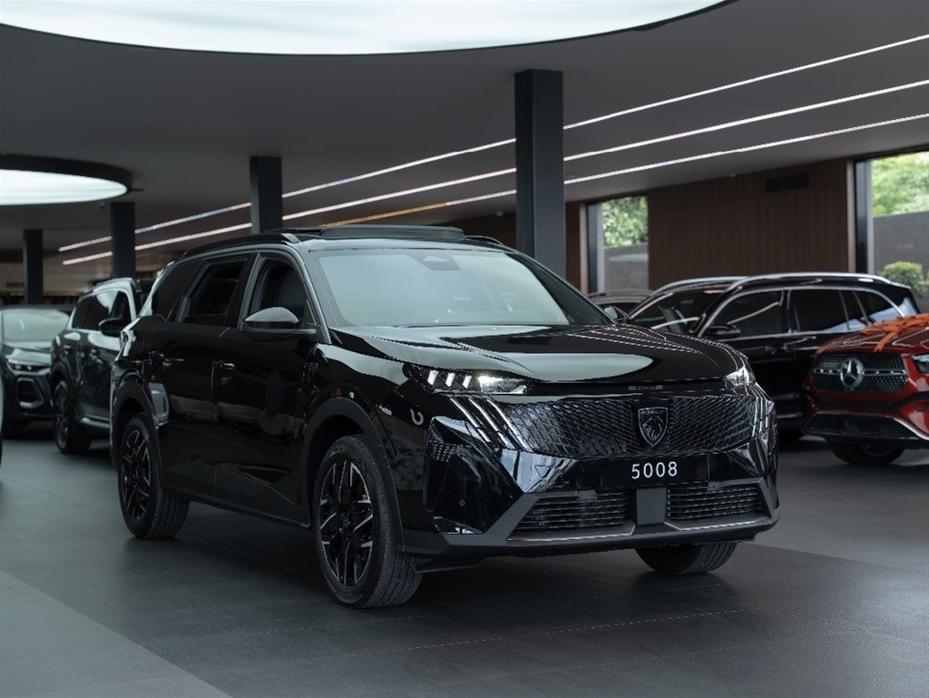 Peugeot 5008 GT Line — foto 6