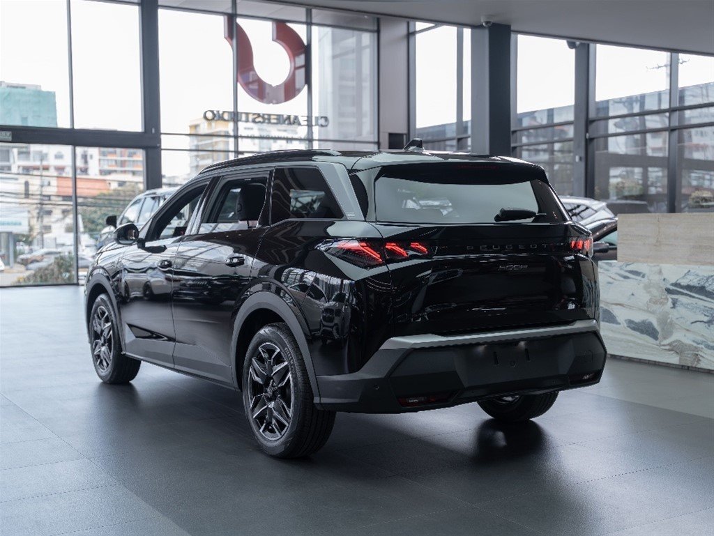 Peugeot 5008 GT Line — foto 10