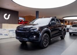 Isuzu DMAX LSE