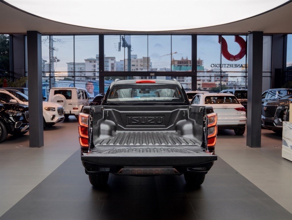 Isuzu DMAX LSE — foto 9