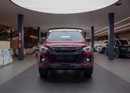 Isuzu DMAX LSE