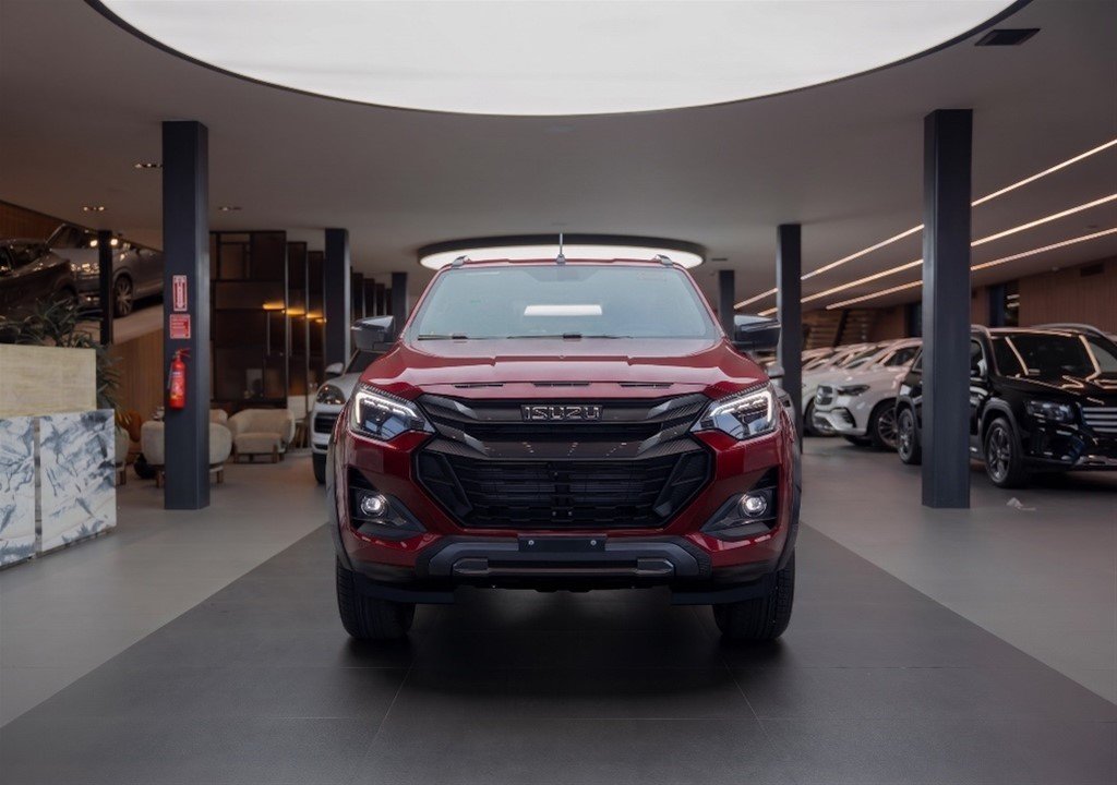 Isuzu DMAX LSE