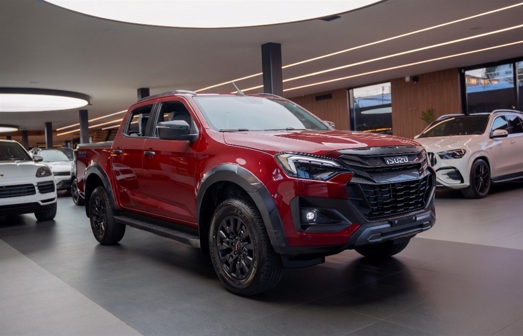 Isuzu DMAX LSE — foto 6
