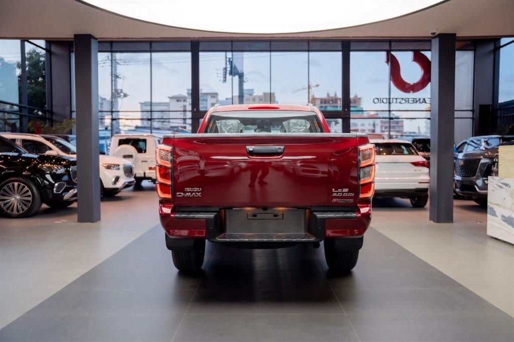 Isuzu DMAX LSE — foto 10