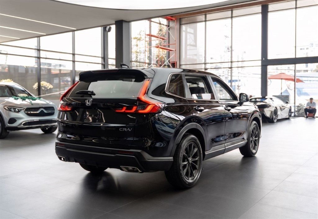 Honda CR-V — foto 7