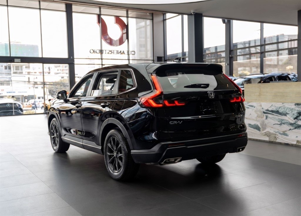 Honda CR-V — foto 8