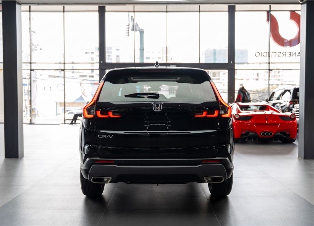Honda CR-V — foto 10