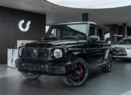 Mercedes-Benz Clase G 63 AMG